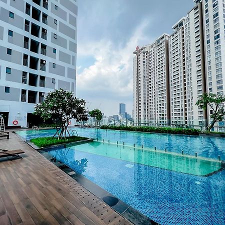 Kala Rivergate Apartments Near Ben Thanh Ciudad Ho Chi Minh  Exterior foto