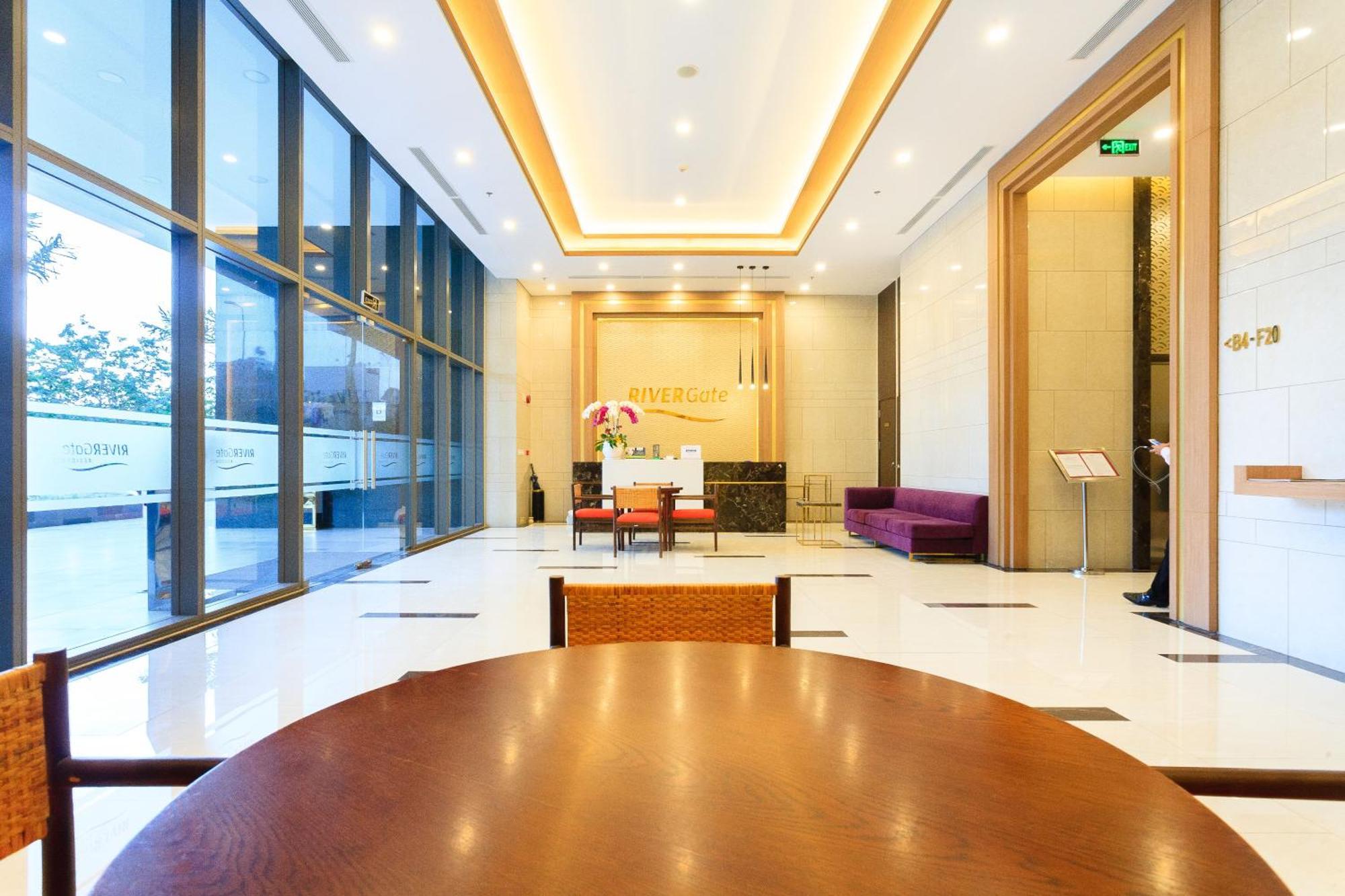 Kala Rivergate Apartments Near Ben Thanh Ciudad Ho Chi Minh  Exterior foto
