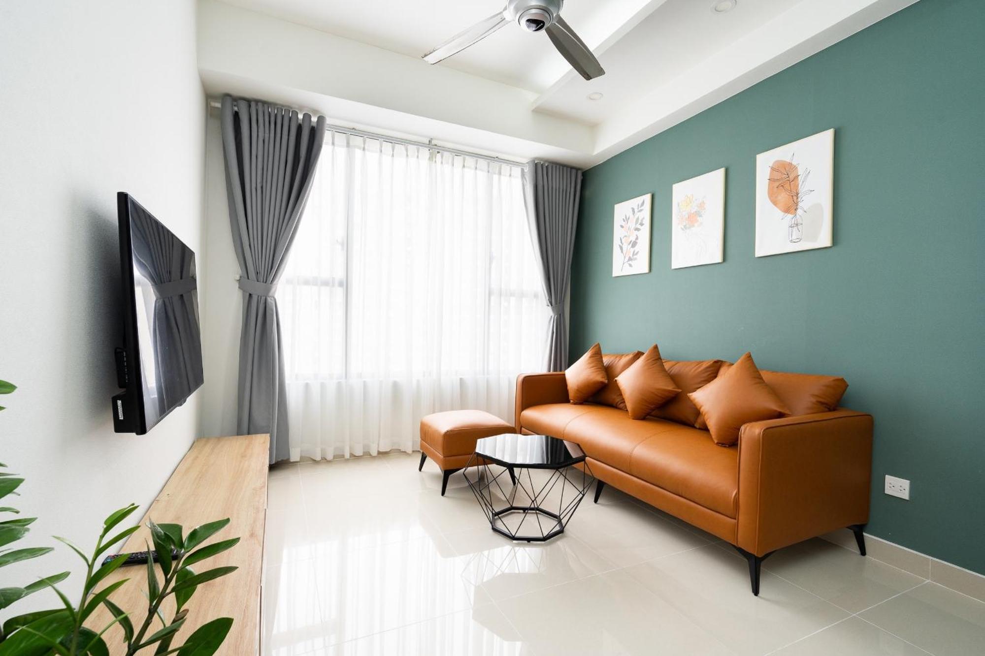 Kala Rivergate Apartments Near Ben Thanh Ciudad Ho Chi Minh  Exterior foto