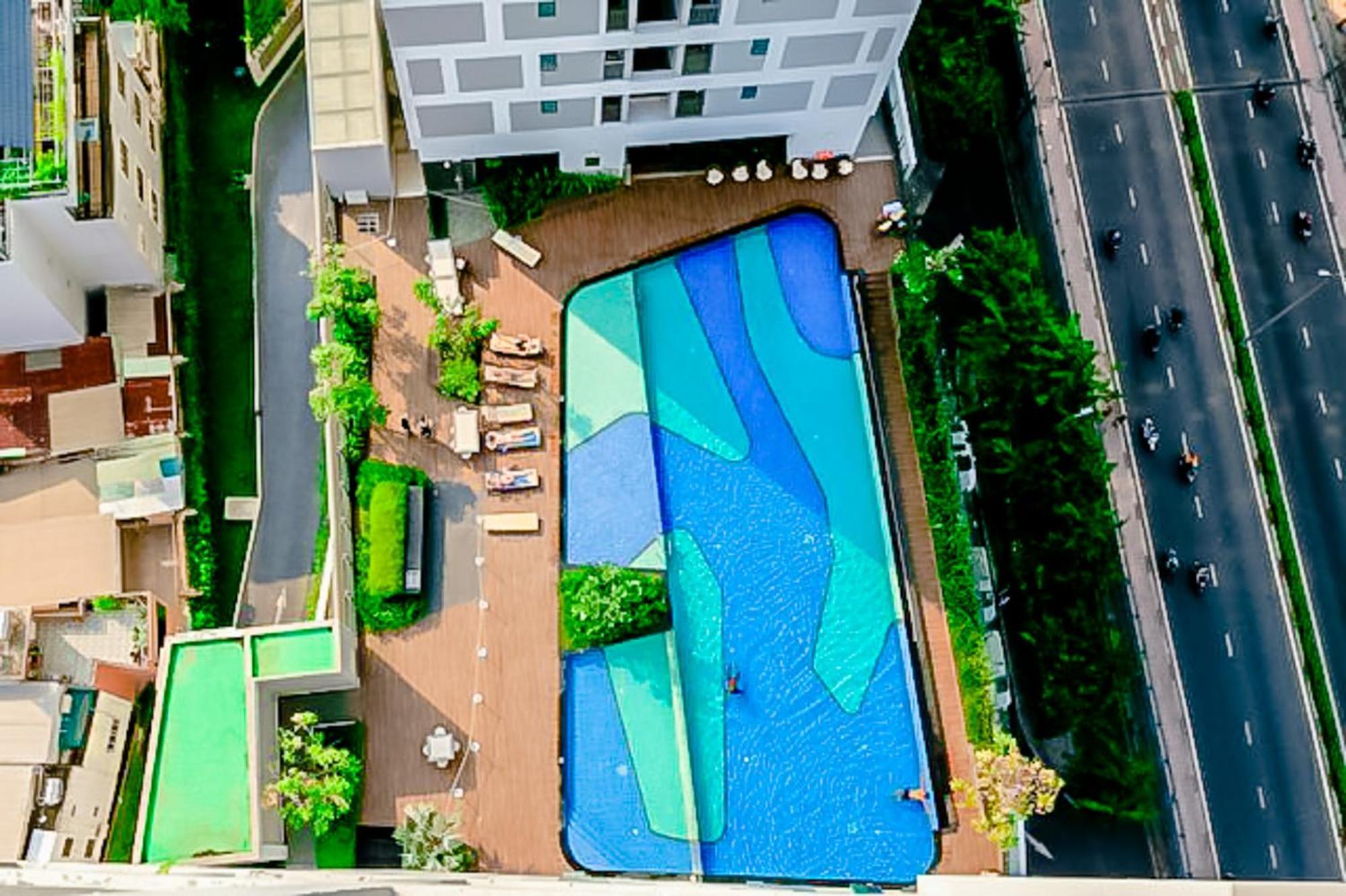 Kala Rivergate Apartments Near Ben Thanh Ciudad Ho Chi Minh  Exterior foto