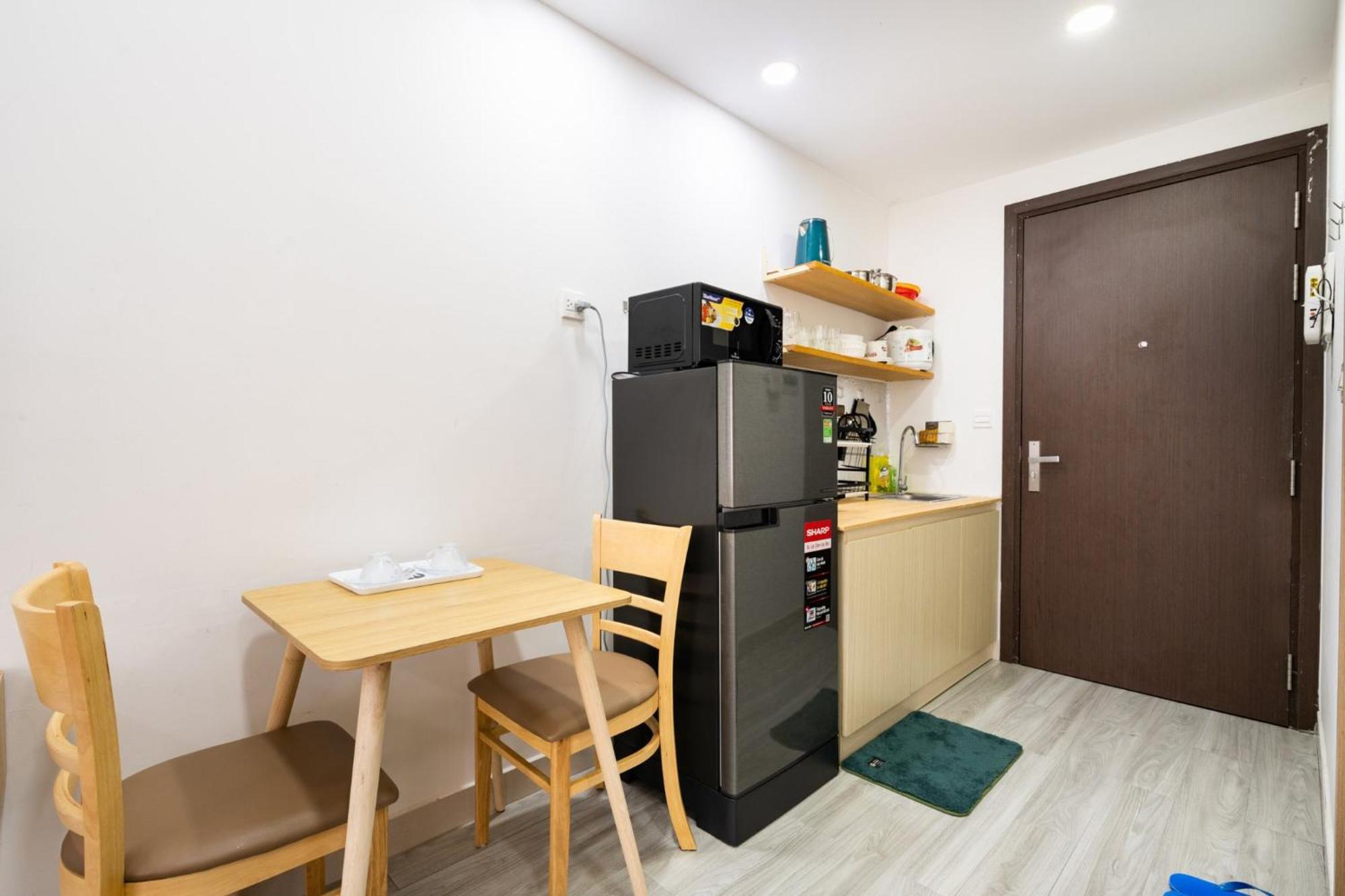Kala Rivergate Apartments Near Ben Thanh Ciudad Ho Chi Minh  Exterior foto
