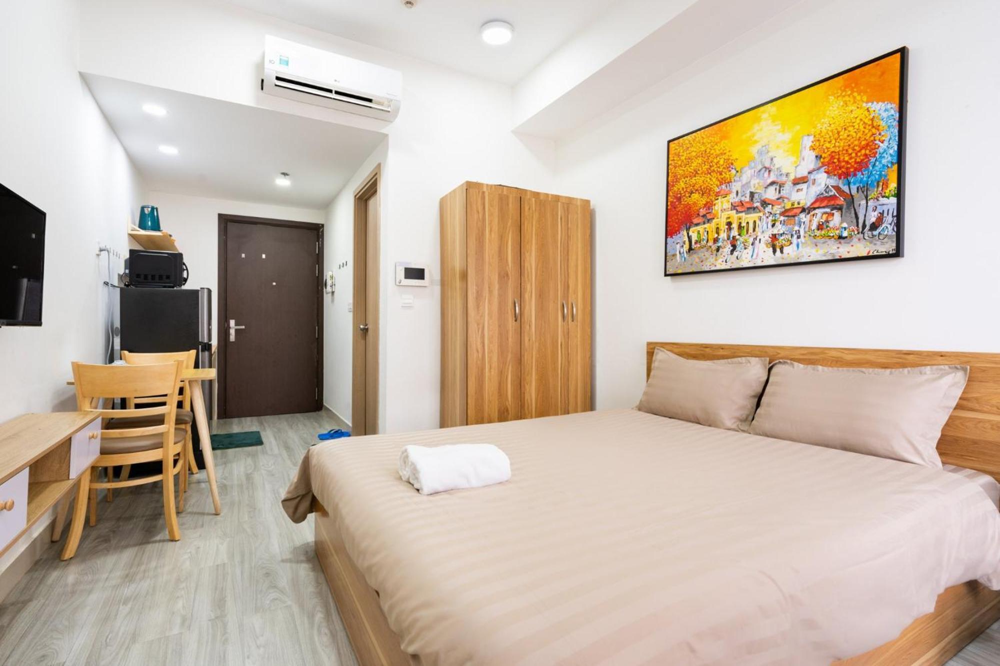 Kala Rivergate Apartments Near Ben Thanh Ciudad Ho Chi Minh  Exterior foto