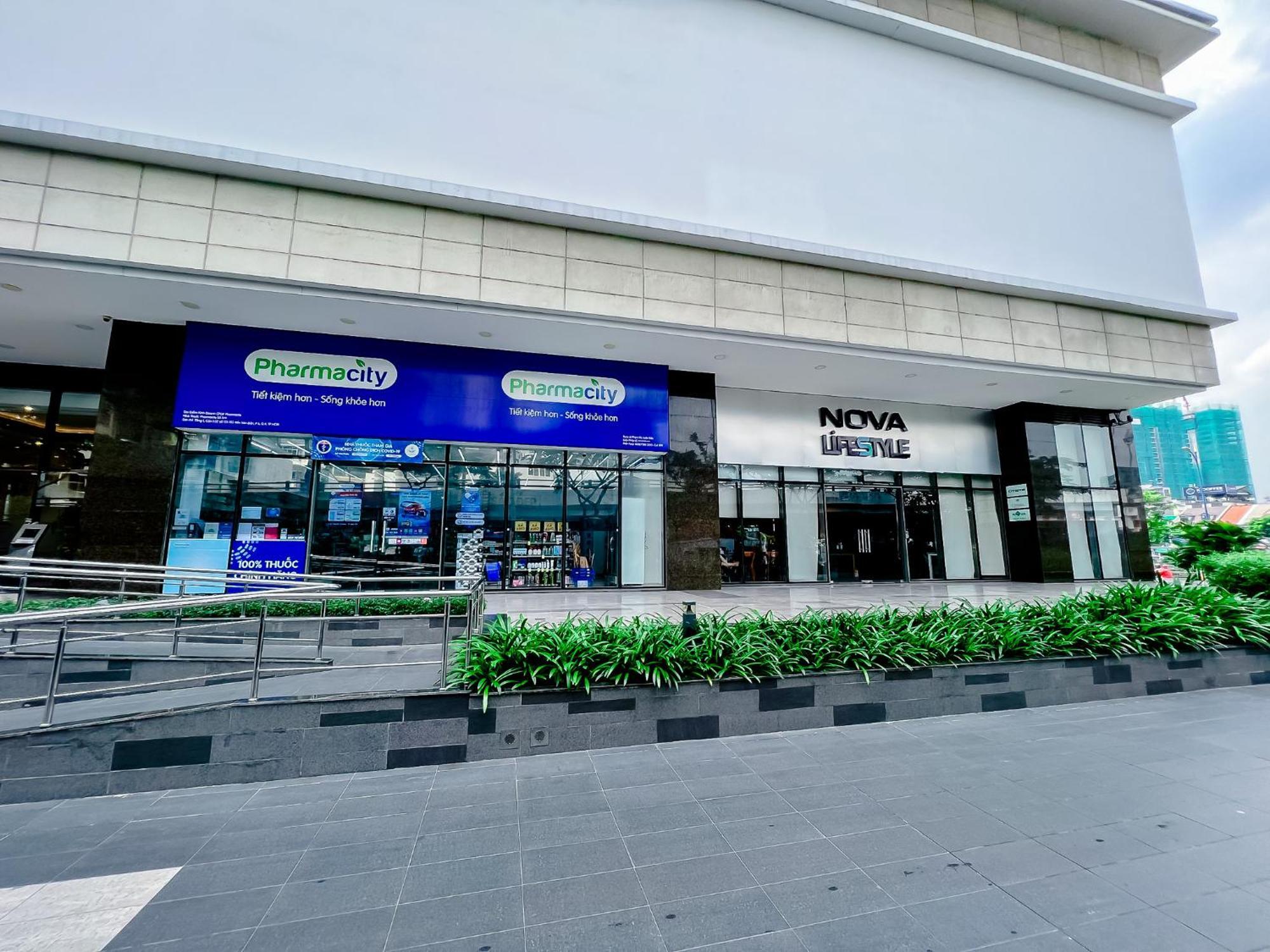 Kala Rivergate Apartments Near Ben Thanh Ciudad Ho Chi Minh  Exterior foto
