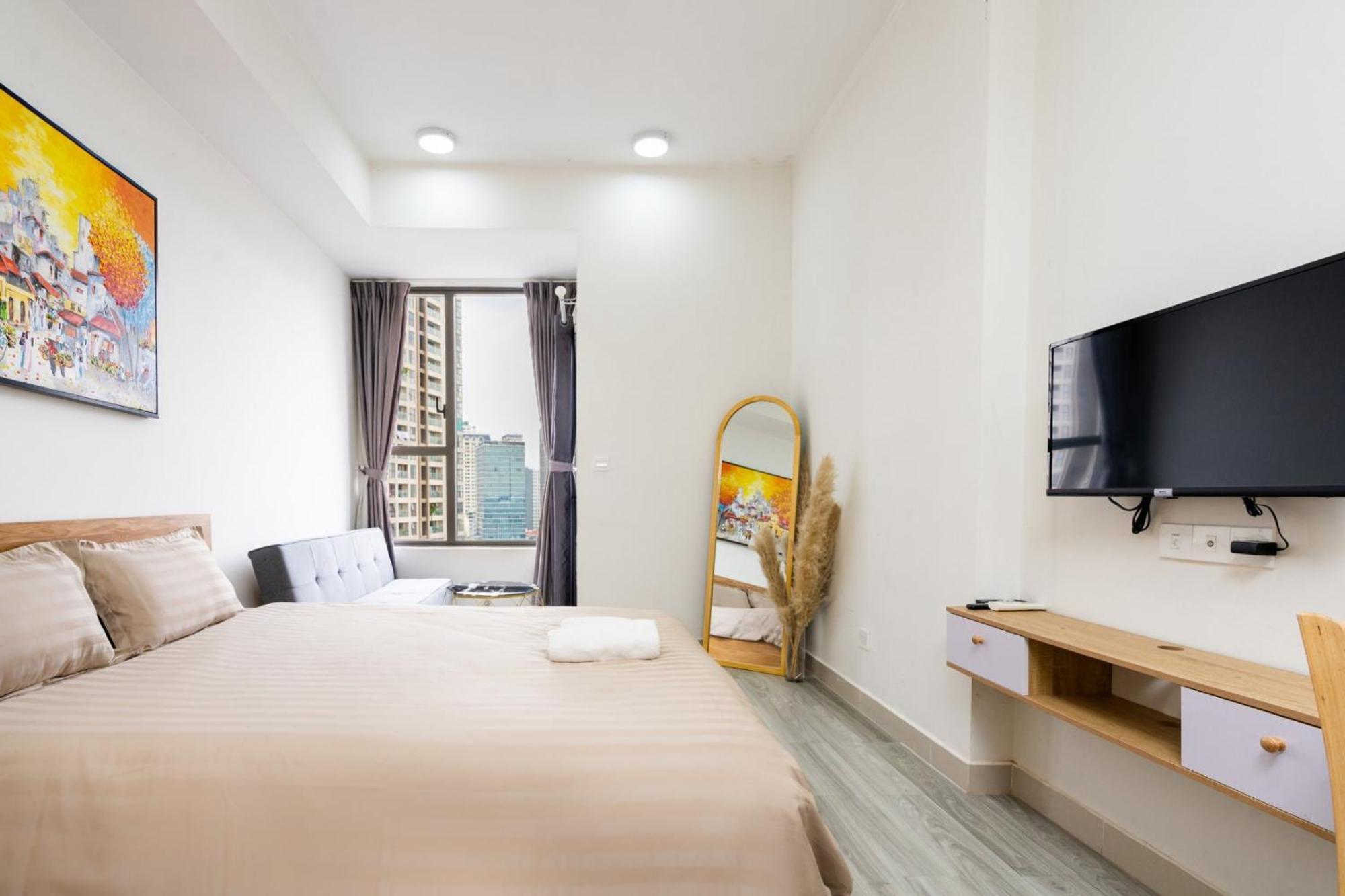 Kala Rivergate Apartments Near Ben Thanh Ciudad Ho Chi Minh  Exterior foto