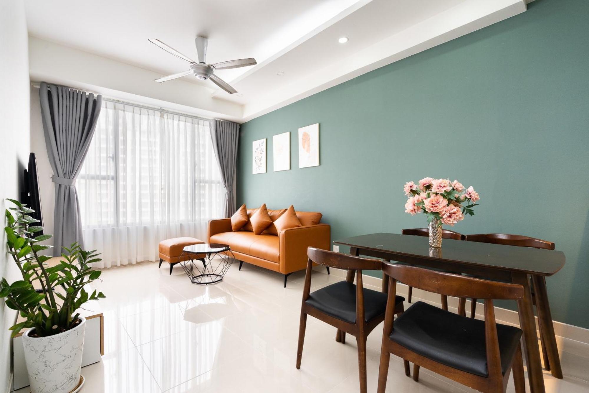 Kala Rivergate Apartments Near Ben Thanh Ciudad Ho Chi Minh  Exterior foto