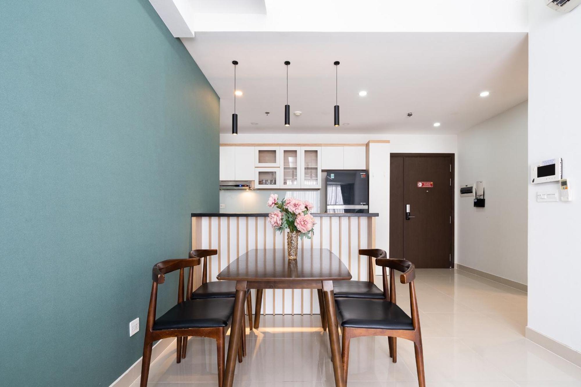 Kala Rivergate Apartments Near Ben Thanh Ciudad Ho Chi Minh  Exterior foto